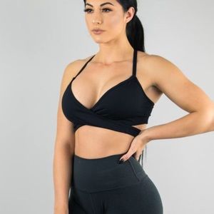 Alphalete Wrap Bra
